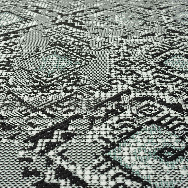 Kai Moroccan Flatweave Indoor / Outdoor Area Rug, Rectangle 200 x 280cm