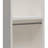 Illyria 2-Shelf Double Clothing Rod Closet Tower-1848488668