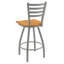 Tabouret de bar pivotant de 30" Evers-1911995436-1895930324-1911995425