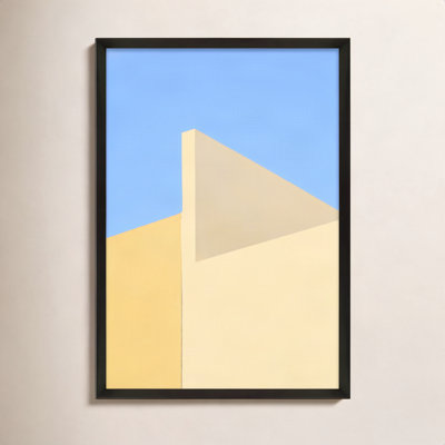 In the Sun Print by Svetlana Smirnova