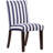 Ilse 20'' H Cotton Upholstered Dining Chair-90482413-16393351