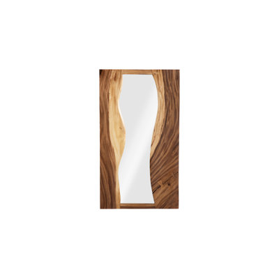 River Rustic Accent Mirror
