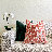 Stripe Velvet Throw Pillow Cover-101081537-101081536