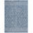 Courtyard Performance Geometric Indoor/Outdoor Area Rug-493703235
