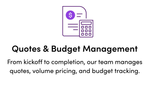 Quotes and Budget Management