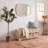 Adayla Solid Wood Drawers Storage Bench-1583283719