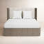 Lit tapissier Lovitz-99660664