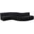 Izelia Upholstered Curved Sectional Reversible-89266695