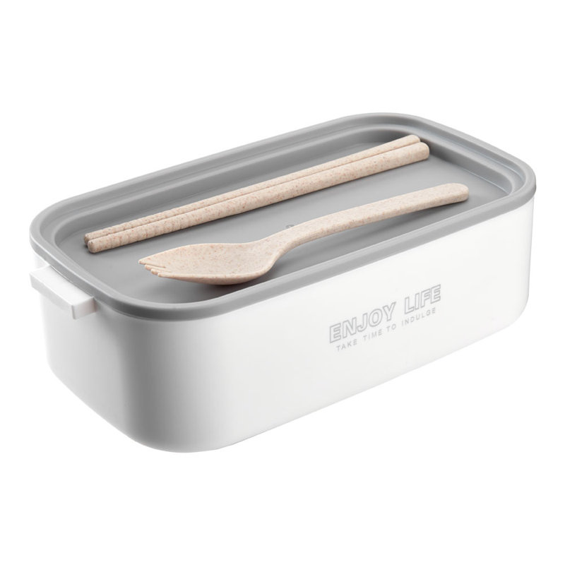 Bywood Food Storage Container, White