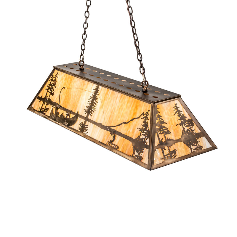 Old Forge 6 - Light Pendant