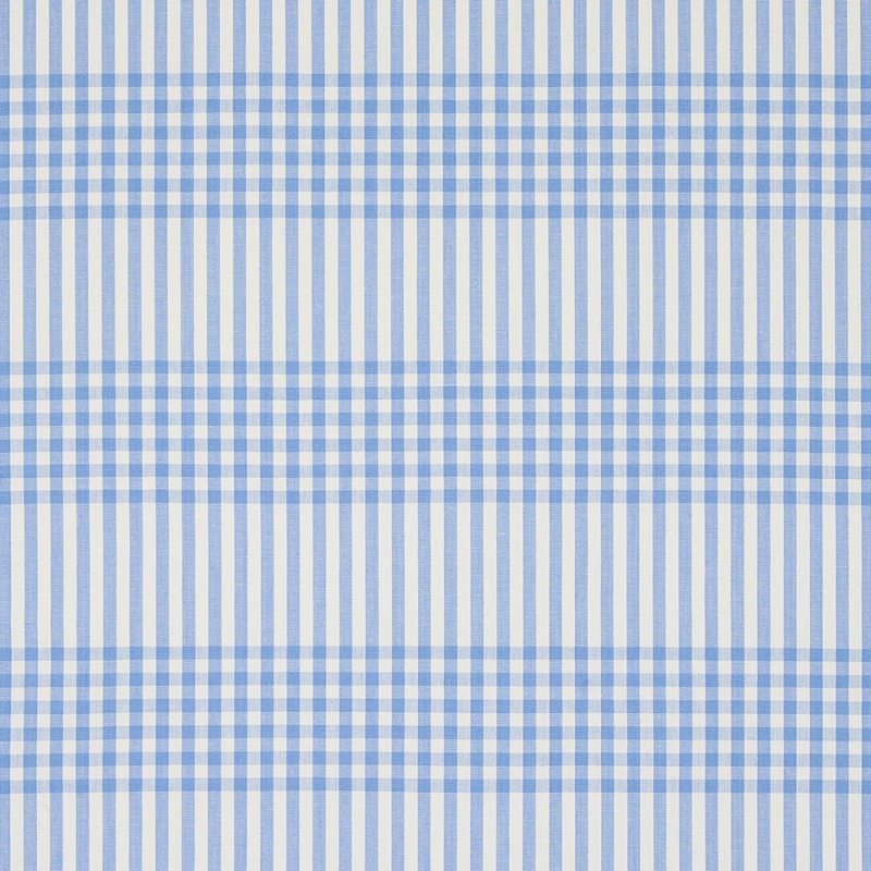 Tissu écossais Bergen, Ciel