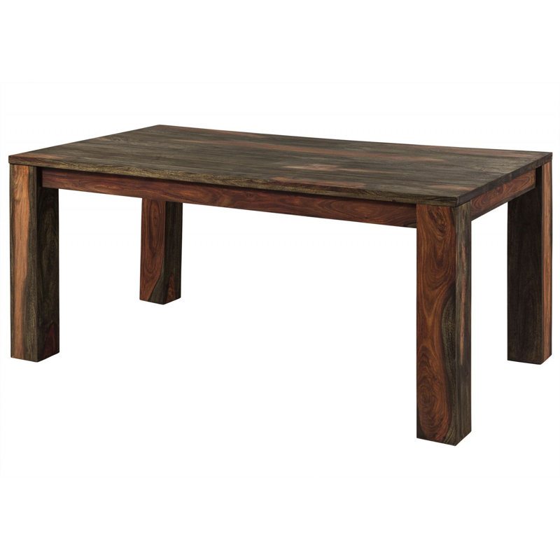 Tambora Solid Wood Dining Table, H76 x L260 x W100cm