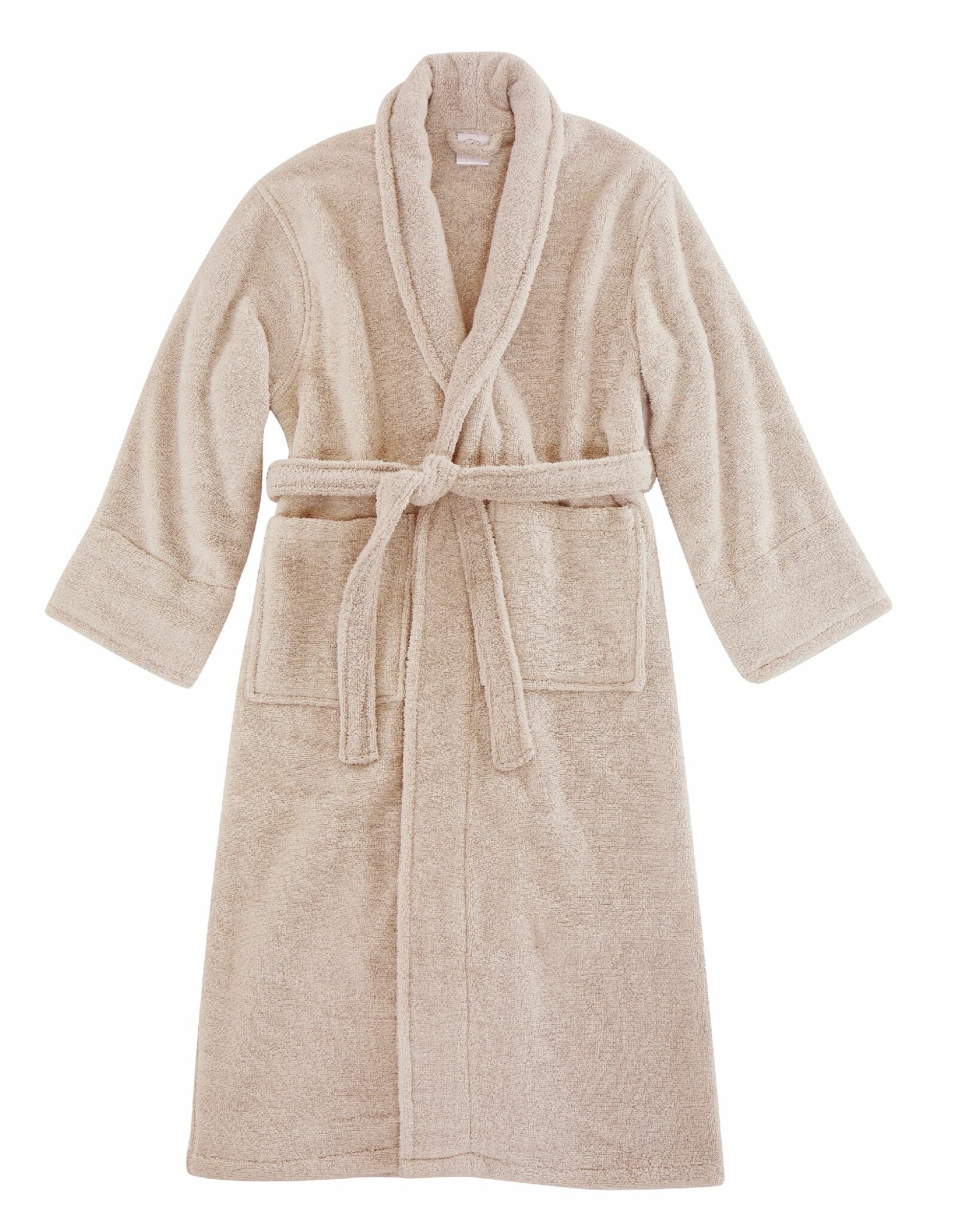 Essential Terry Cloth Spa Robe | Luxury Spa Robes | Luxury Spa Robes