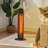 1500W Infrared Heater Electric Space Heater Remote Control 3 Speeds Tower