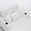 Upholstered Chaise Lounge-1725375142