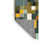 Tapis Earthly Cubes-329520076