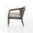Upholstered Armchair-1966884477