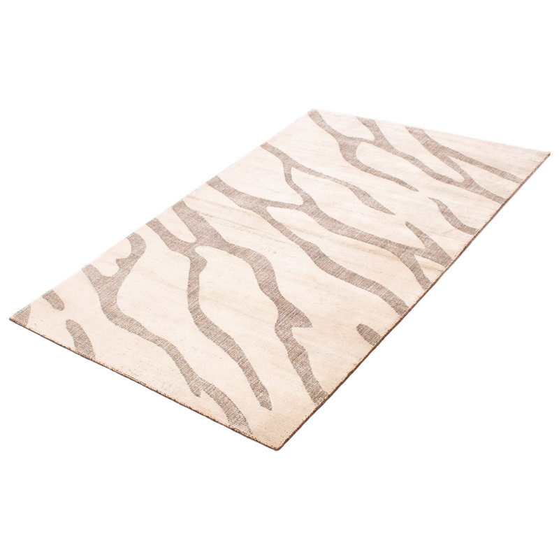 Tapis crème Tangier 5 pi 0 po x 8 pi 0 po