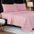 Logo with Heart - Pink selected