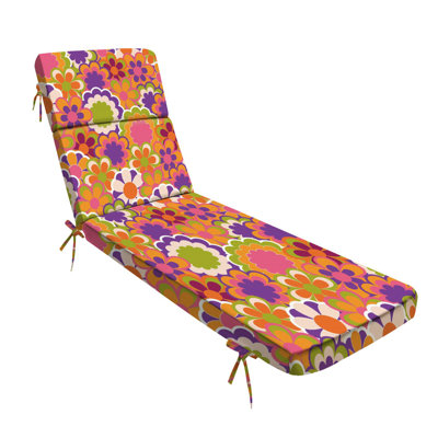  Coussin de patio pour l'extérieur 3 po