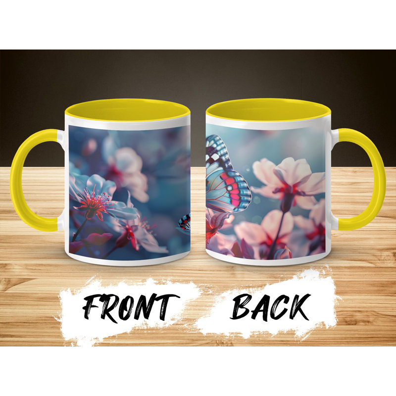 Ceramic Coffee Mug