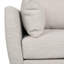Chaise d'appoint, fauteuil, fauteuil rembourré pour l'intérieur, fauteuil simple de salon