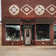 Awntech Dallas Retro Acrylic Fabric Fixed Awning