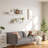 Floating Shelves For Wall Set Of 4,Rustic Wood Shelf For Room Decor/Storage/Display,Small Bookshelf,Wall Mounted Hanging Shelves For Bedroom, Bathroom, Living Room, Kitchen