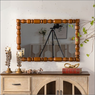 Miroir mural rétro Vintage