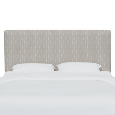 Eisley Upholstered Panel Headboard