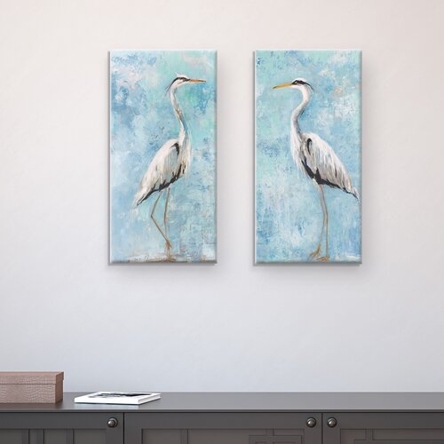 Wayfair | Heron Wall Art You'll Love in 2023