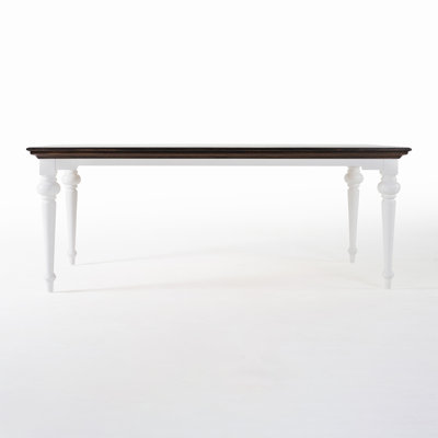 79" Dining Table