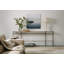 La Grange 91'' W Stone Console Table