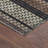 Premium Machine Washable Mayfield AMF2427 Striped Rug-1750288982-1750288981