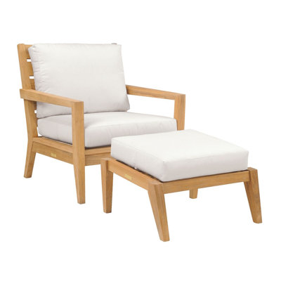 Algarve Outdoor Lounge Chair