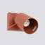 Wall lamp RING white with a switch-1095694823-1095694840