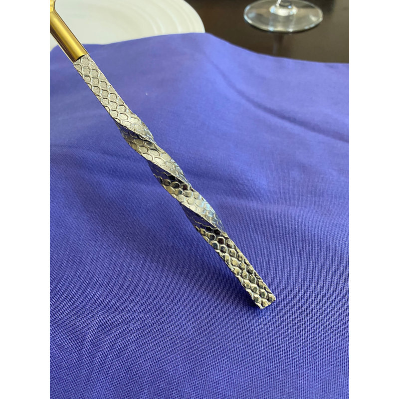 Classy R Us Stainless Steel Flatware Set