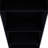 Black 5-Shelf Bookcase-1998543425-1998543430