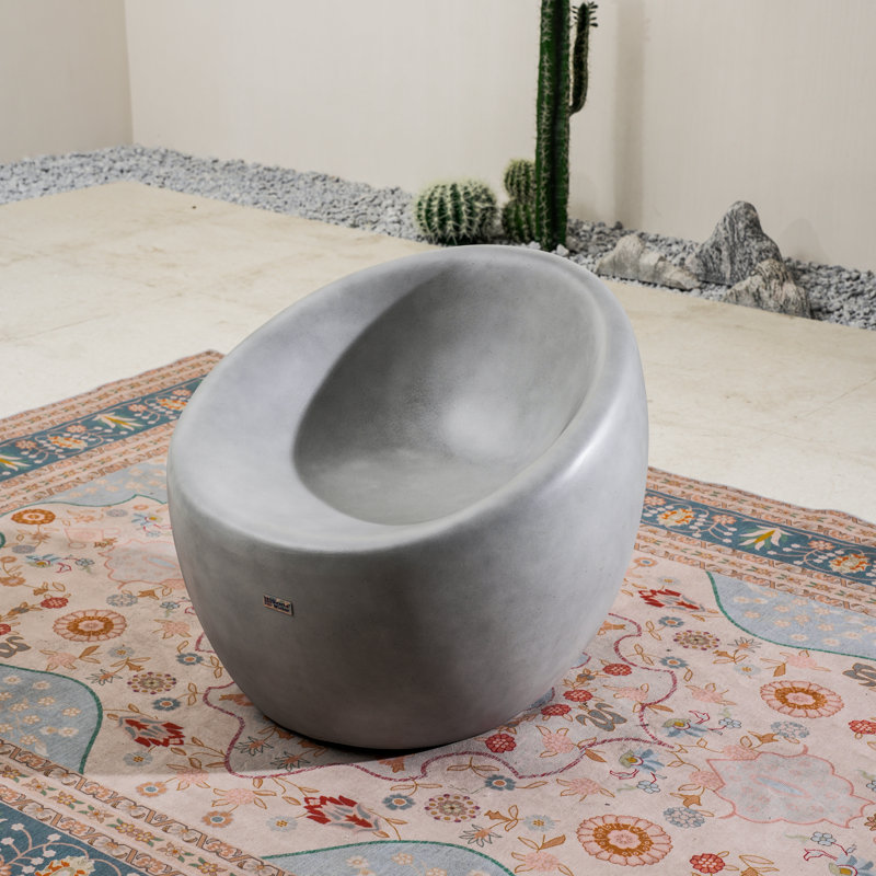 Chaise longue d'extérieur Terrafab (ensemble de 2)