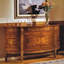 Demilune 68" Solid Wood Sideboard