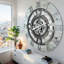Solid Wood Wall Clock-768006825-768006813