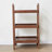 Oak Storage Bench, 3-Tier Beech Wood Shoe Rack For Entryway-1849066957