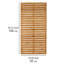 Non-Slip Backing Bath Mat