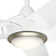 Nikil 52'' Ceiling Fan with LED Lights