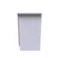 Bhodhini 77cm W 3 - Drawer Chest of Drawers-1442676503