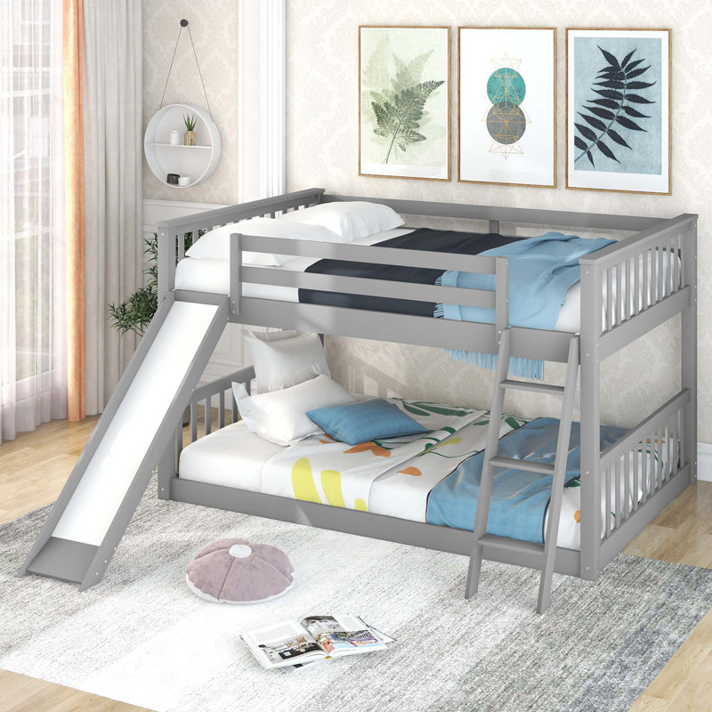 Yandel Youth lits lit, Double, Gris