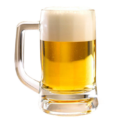 Verre à bière munichois - paquet de 6