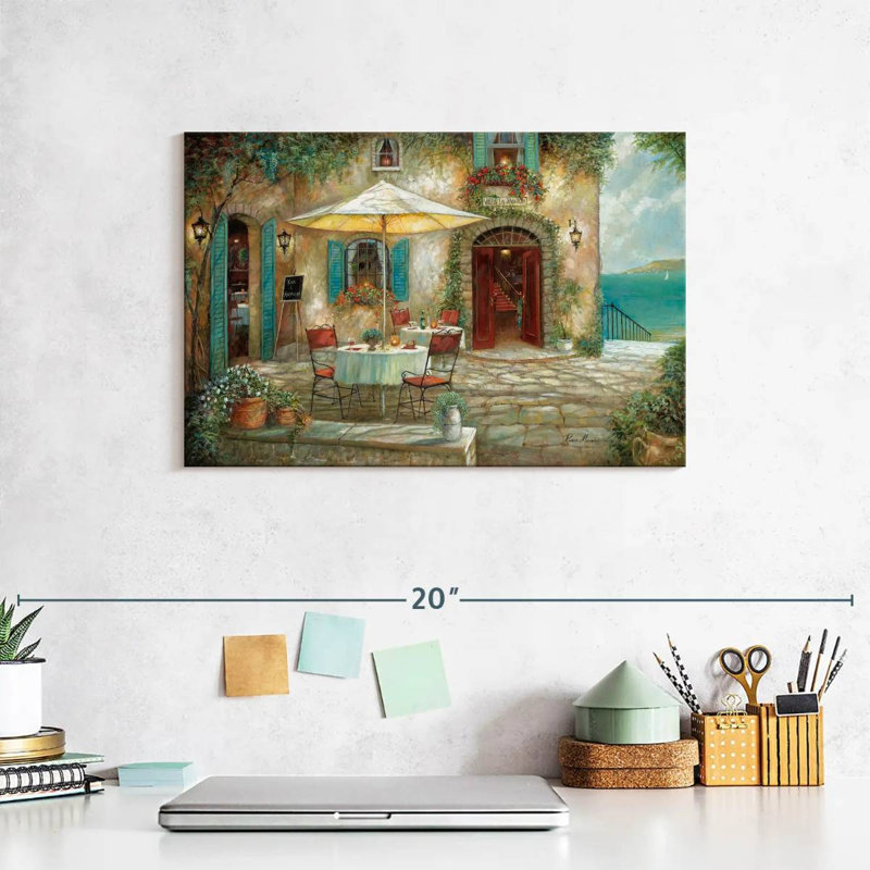 Lilie Casa D'Amore, 8" H x 12" W