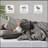 3-Piece Cal King Soft Washed Pleated Comforter Set-133388181