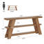 180cm Console Table